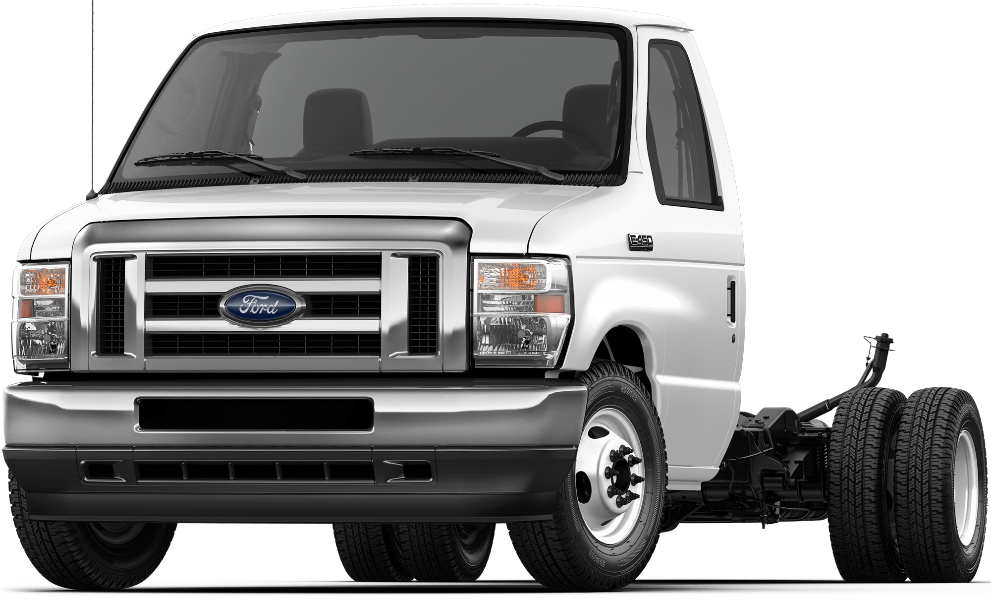 2022 Ford E-450 Cutaway Truck